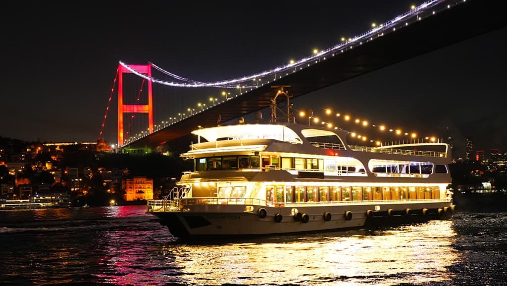 Topkapi Palace & Dinner Cruise Combo